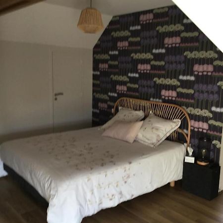 La Malvrais Apartment Janzé Екстериор снимка