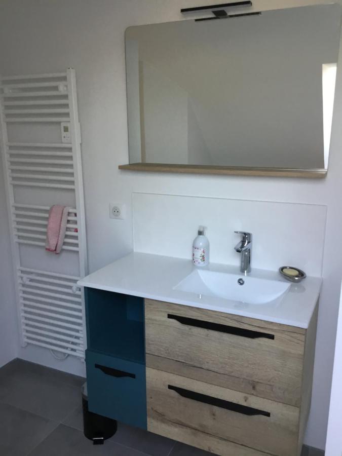 La Malvrais Apartment Janzé Екстериор снимка