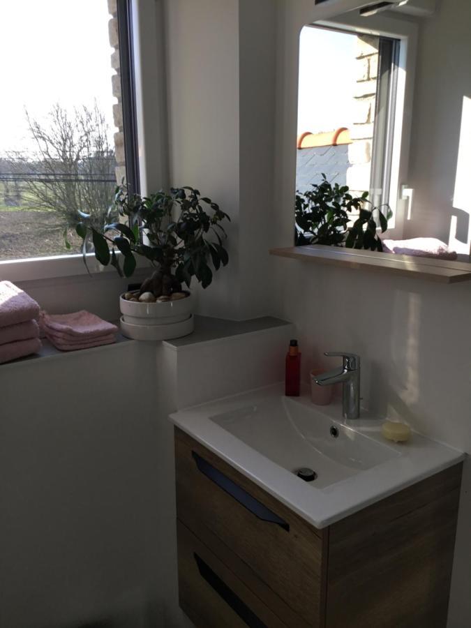 La Malvrais Apartment Janzé Екстериор снимка