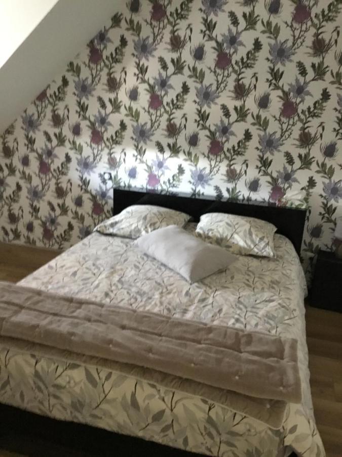 La Malvrais Apartment Janzé Екстериор снимка