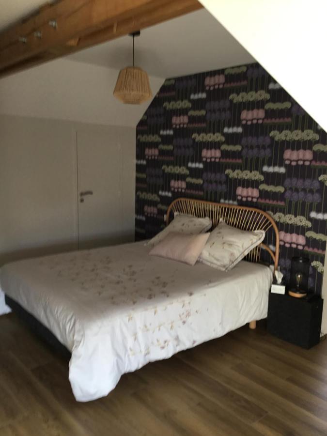 La Malvrais Apartment Janzé Екстериор снимка