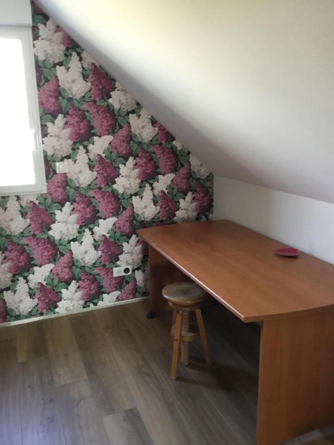 La Malvrais Apartment Janzé Екстериор снимка