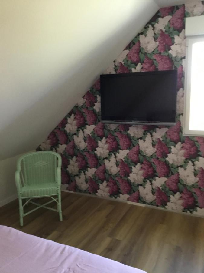La Malvrais Apartment Janzé Екстериор снимка