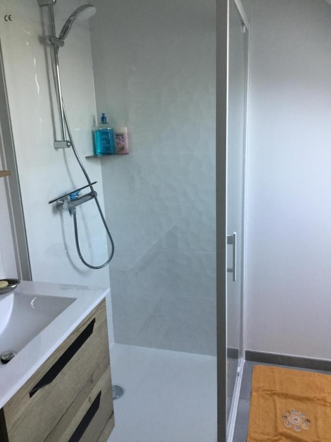 La Malvrais Apartment Janzé Екстериор снимка