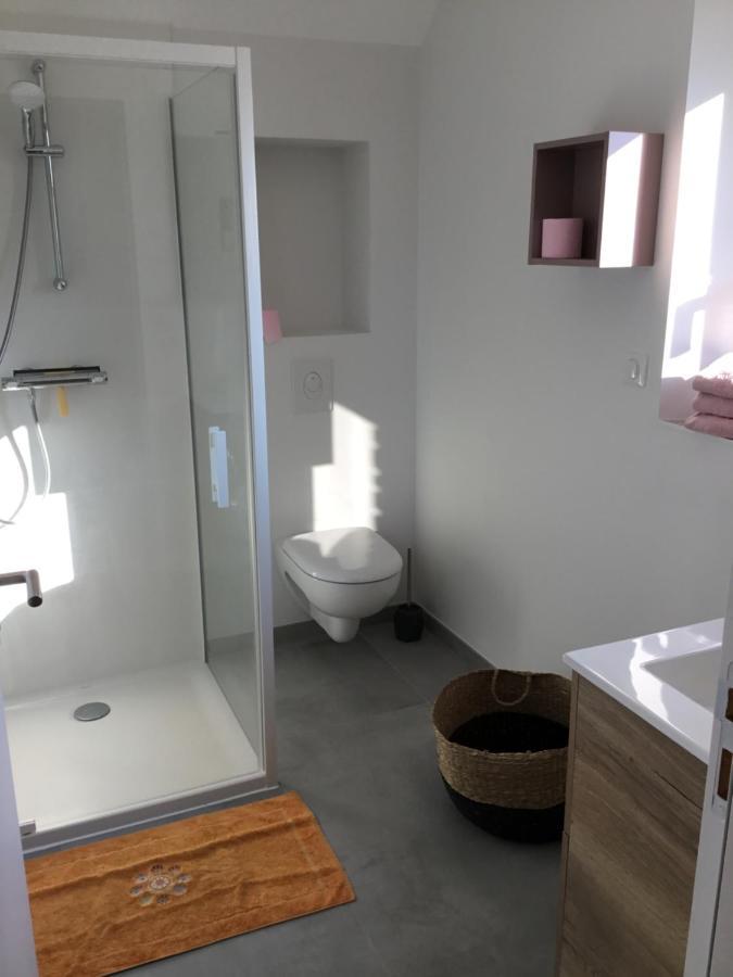 La Malvrais Apartment Janzé Екстериор снимка