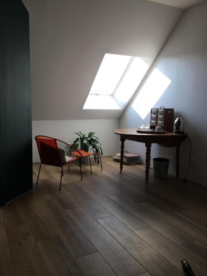 La Malvrais Apartment Janzé Екстериор снимка