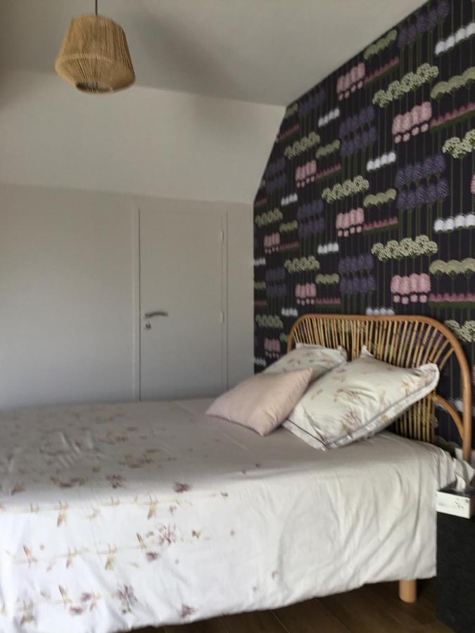 La Malvrais Apartment Janzé Екстериор снимка
